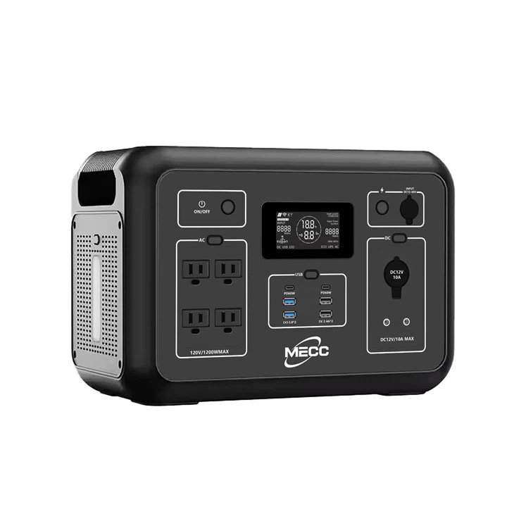 1008WH Portable Off Grid On Grid Power Station