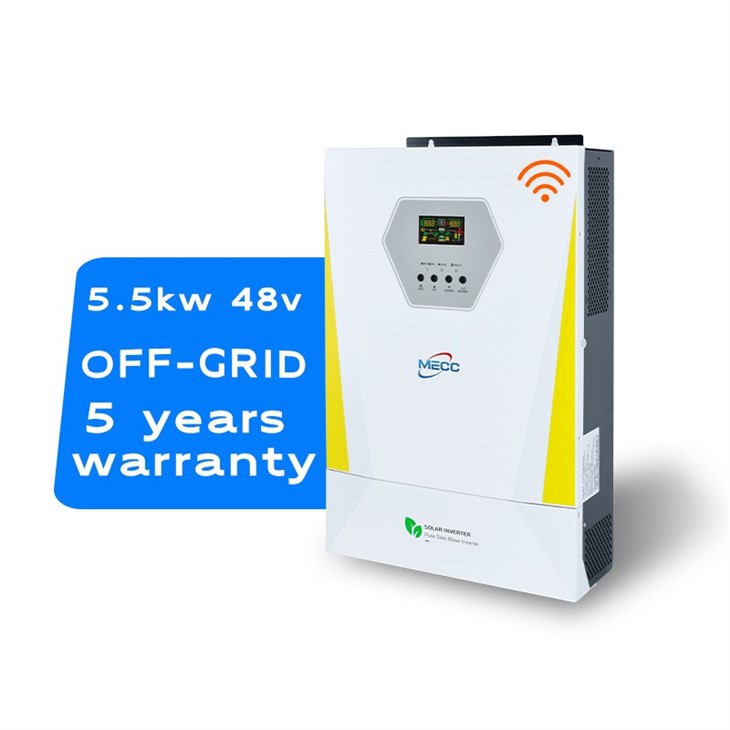 10kw Single Phase Inverter Off Grid With Quality Components