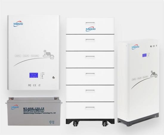 12kw Hybrid Inverter System