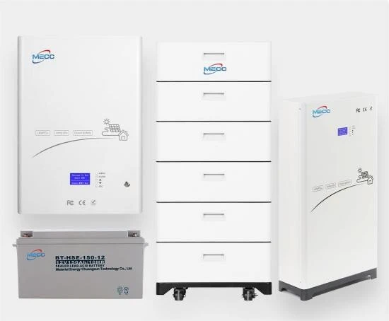 12kw Hybrid PV System