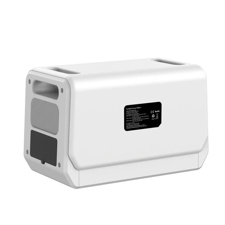 2200W Portable Power Supply With WIFI