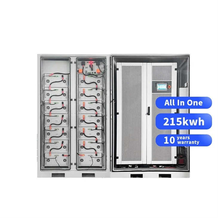 280AH Energy Storage Container