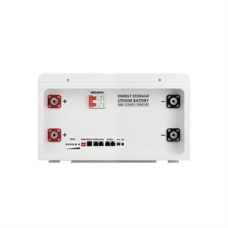 48V 200AH Solar Storage Battery