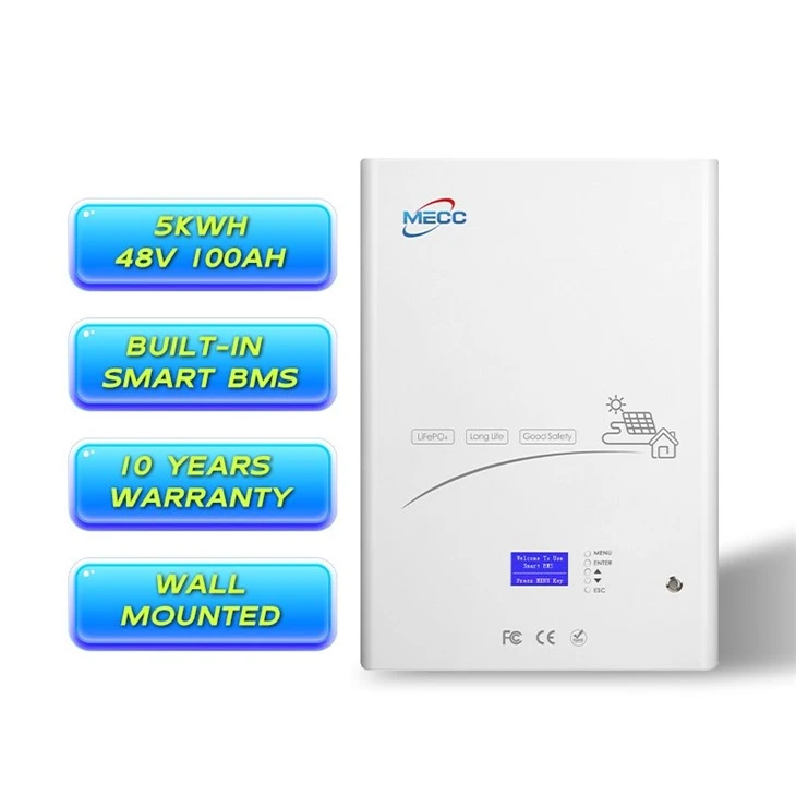 48V Power Wall Lithium Battery 400AH