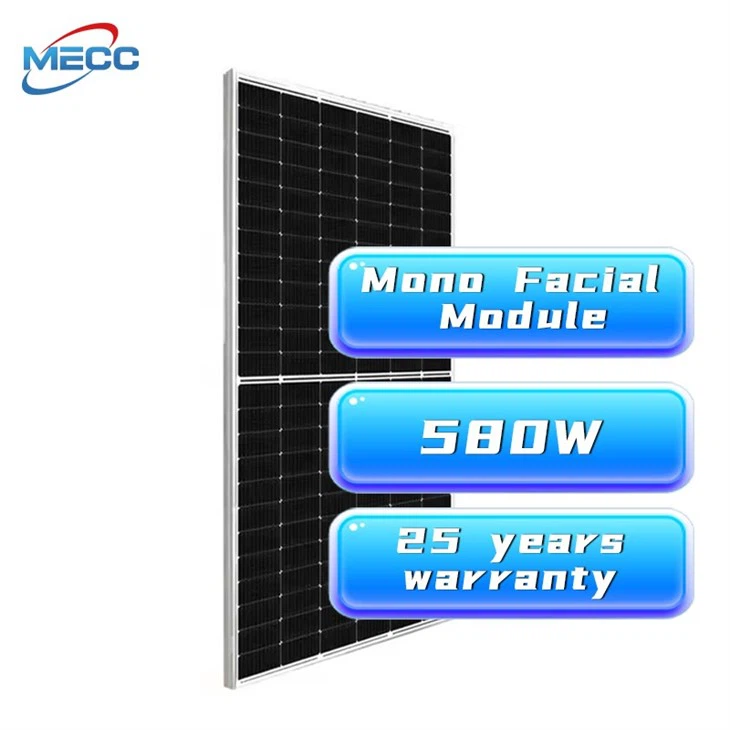 565 Watt Monocrystalline Solar Panel
