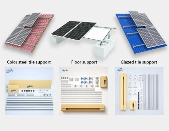 5kw Hybrid Solar Power Systems