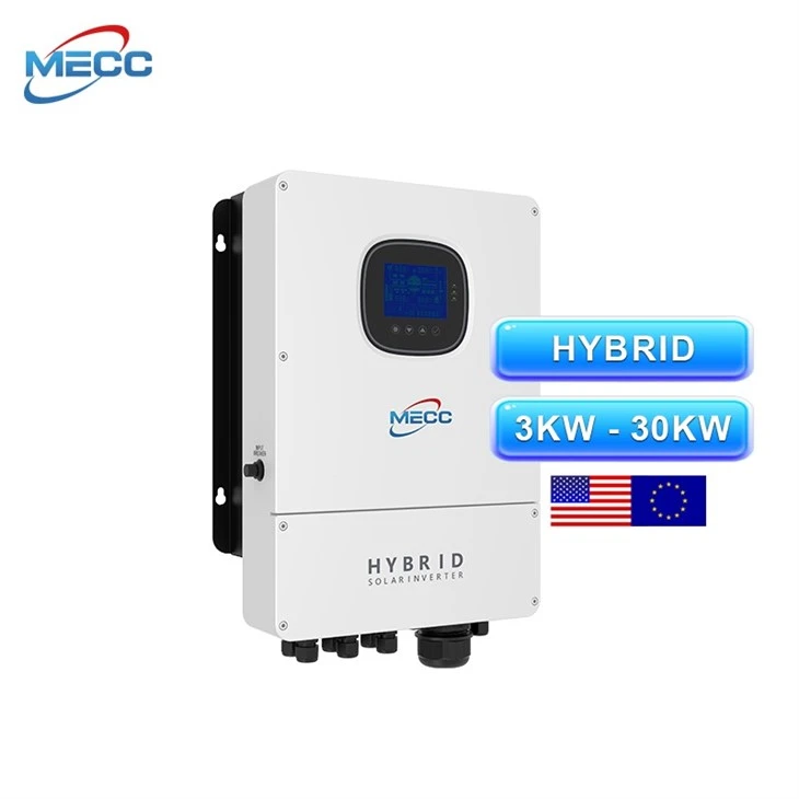 Attractive And Functional 15kw Hybrid Inverter Here