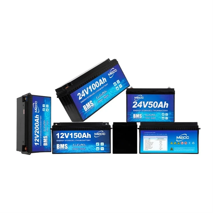BMS 12v Lifepo4 Battery Pack 150ah