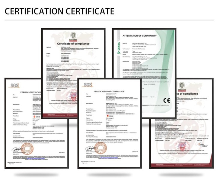 Energy Storage Cabinet Commercial 280AH