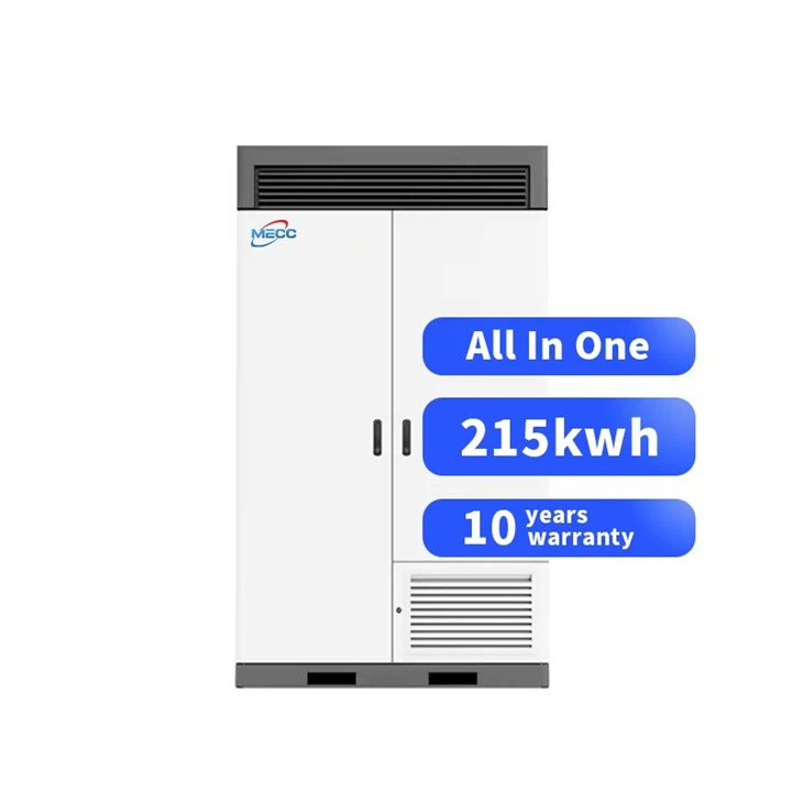 Industrial Solar System 768V 280AH