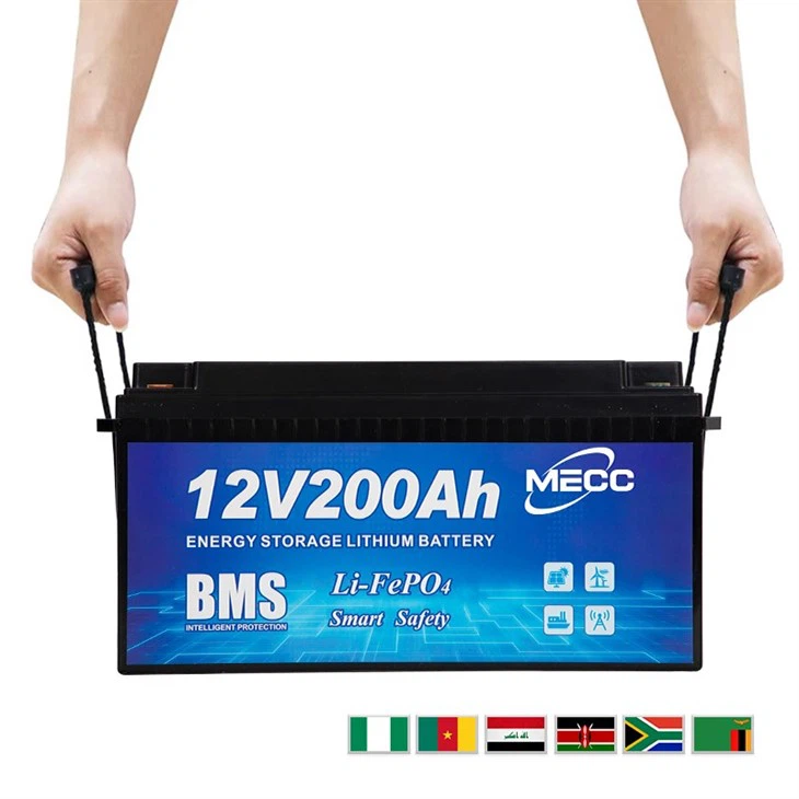 Lithium Battery Pack 12V 150AH Long-lasting