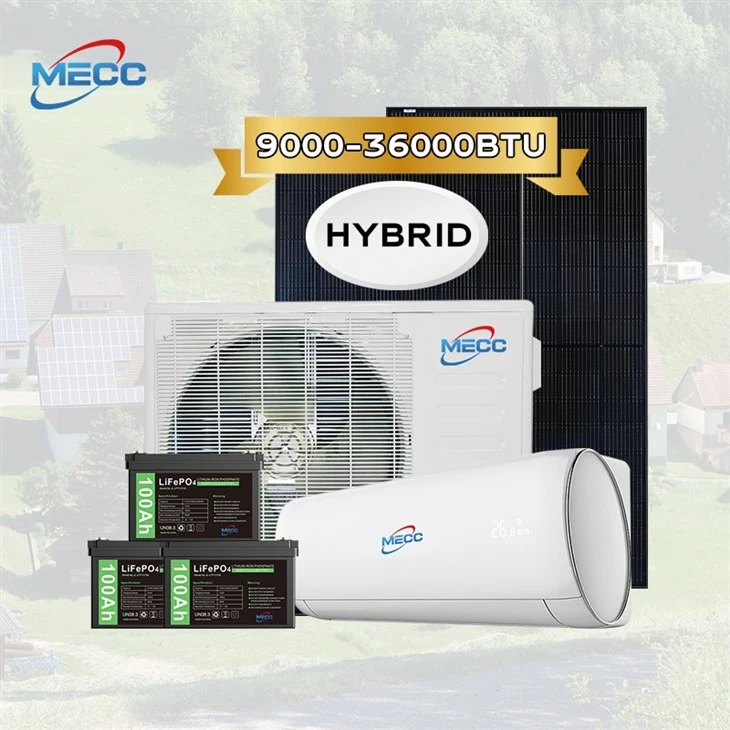Off Grid Solar Energy AC