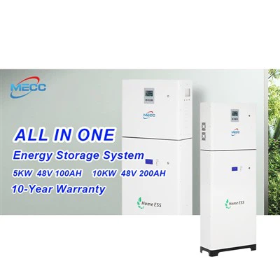10kw All in One Solar Inverter töltő