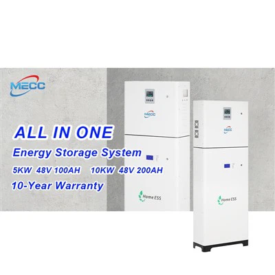 10kw All in One Solar Off Grid Inverter