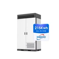 215 kWh ipari energiatároló rendszer
