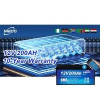 25.6V 200ah Lifepo4 akkumulátorcsomag BMS
