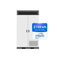 280AH 215KWH ipari napelemes rendszer