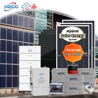 5 kW-os napenergia rendszer Európában