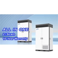 Fejlett funkciójú ipari és kereskedelmi fotovoltaikus energiatároló rendszer