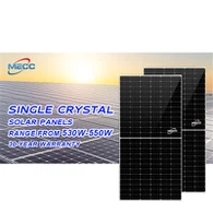 Gyári Mono napelem 580W