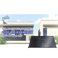 Mirco inverter rendszer erkély 405W Micro
