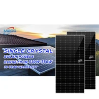 Minőségi Mono Pv Panel 550W