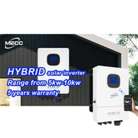 MPPT WIFI 8kw hibrid inverter
