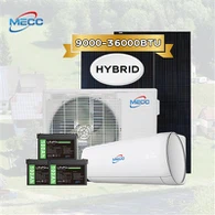 Solar 24000btu klíma