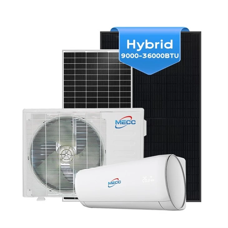 Solar Air Conditioning Unit A Great Cooling Solution
